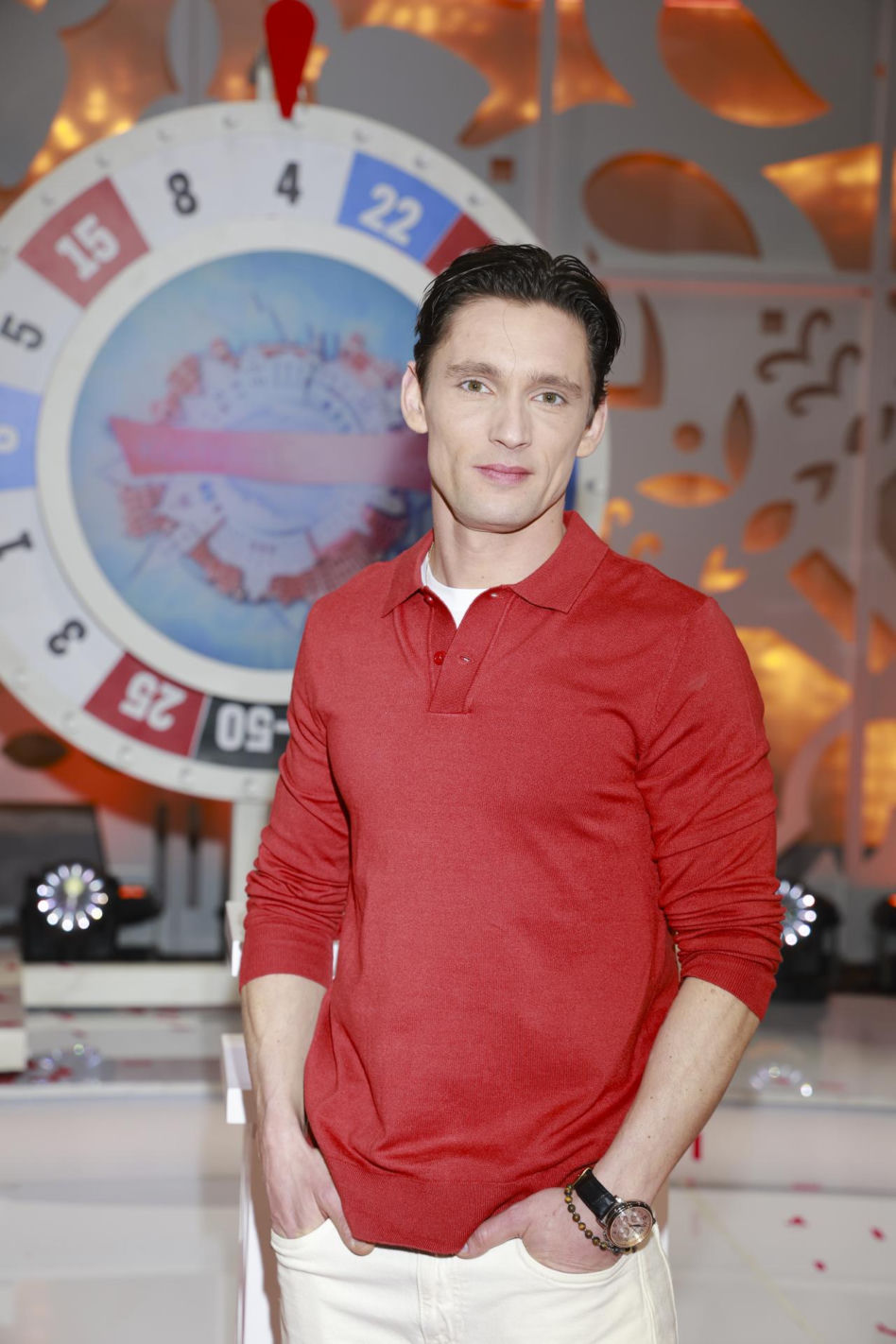 Filip Gurłacz w Kocham Cię Polsko