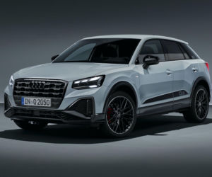 Audi Q2 po liftingu (2021)