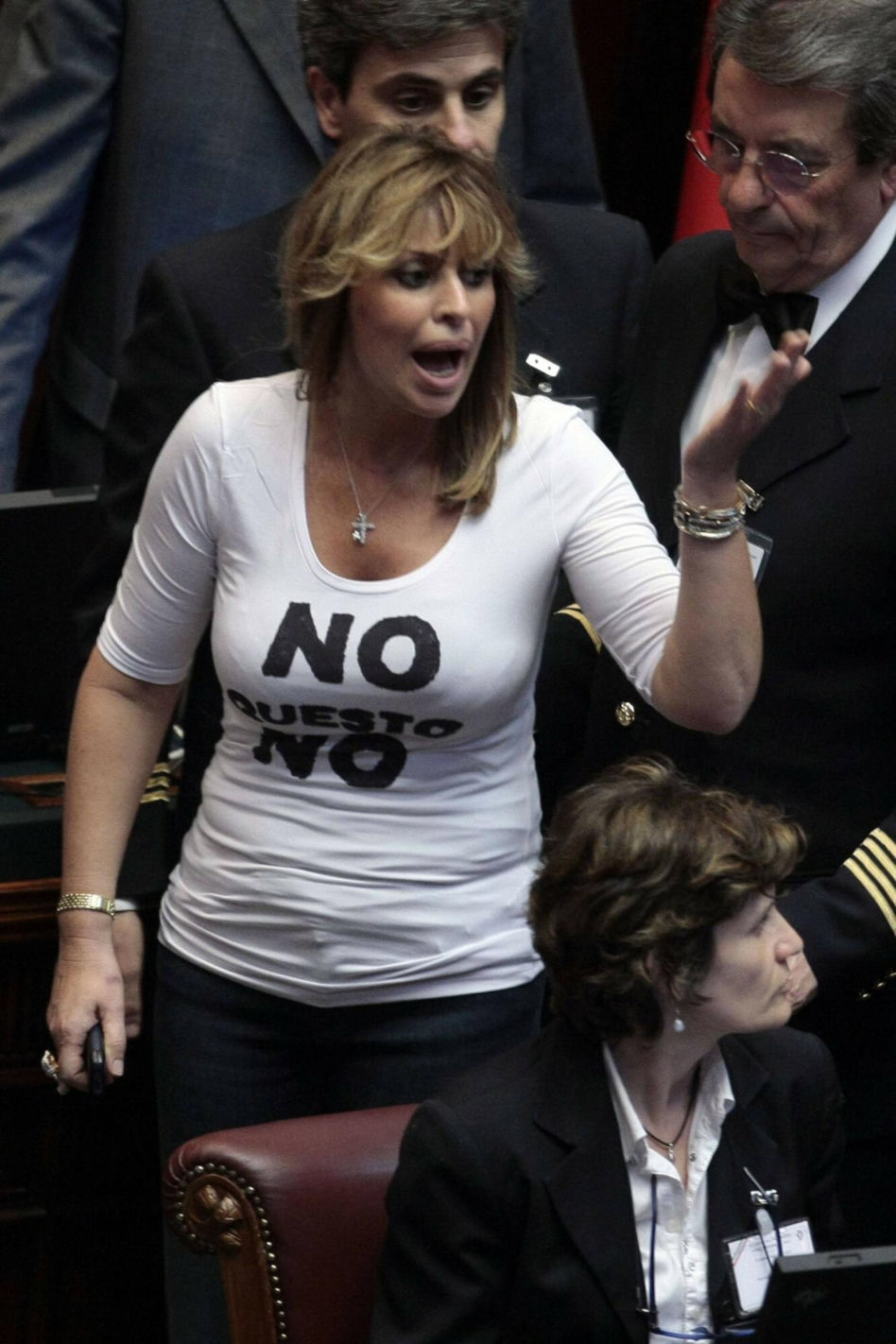 Alessandra Mussolini