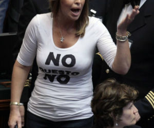 Alessandra Mussolini
