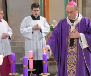 Prymas Polski: Adwent to nasze tu i teraz