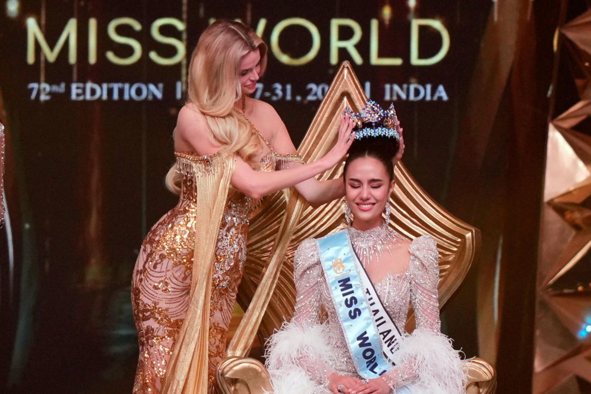 Miss World 2025