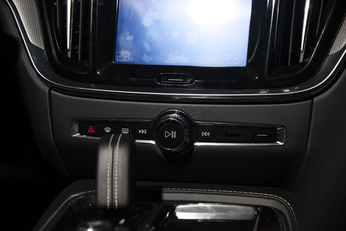 Volvo S60 Polestar Engineered