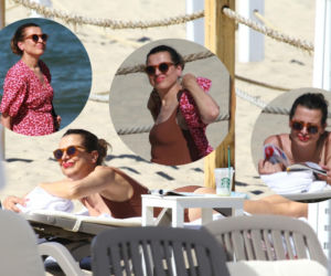 Katarzyna Herman odsłoniła ciało na plaży! Odważna stylizacja przykuwała wzrok plażowiczów 