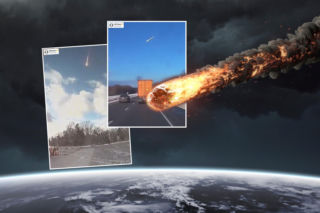 Wielka eksplozja i kula ognia nad USA. Już wiadomo, co się stało!