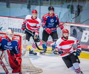 Comarch Cracovia - KH Energa Toruń 4;2. Zdjęcia z meczu w Krakowie