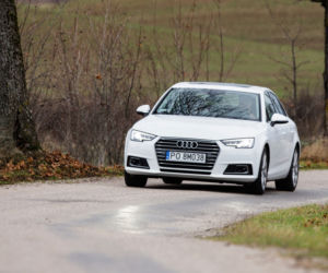 Audi A4 B9 Limousine