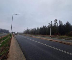 Obwodnia Wąchocka (grudzień 2025)