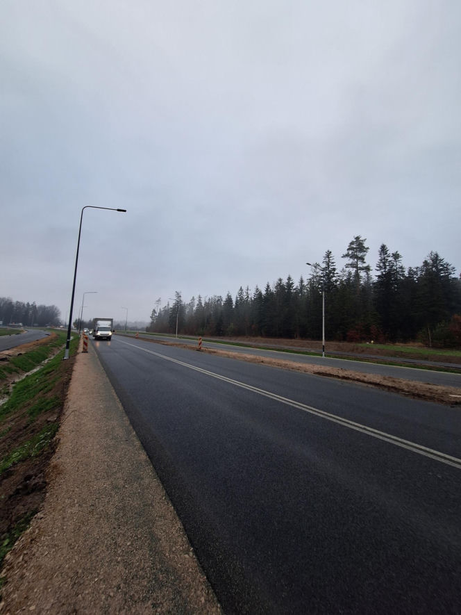 Obwodnia Wąchocka (grudzień 2025)