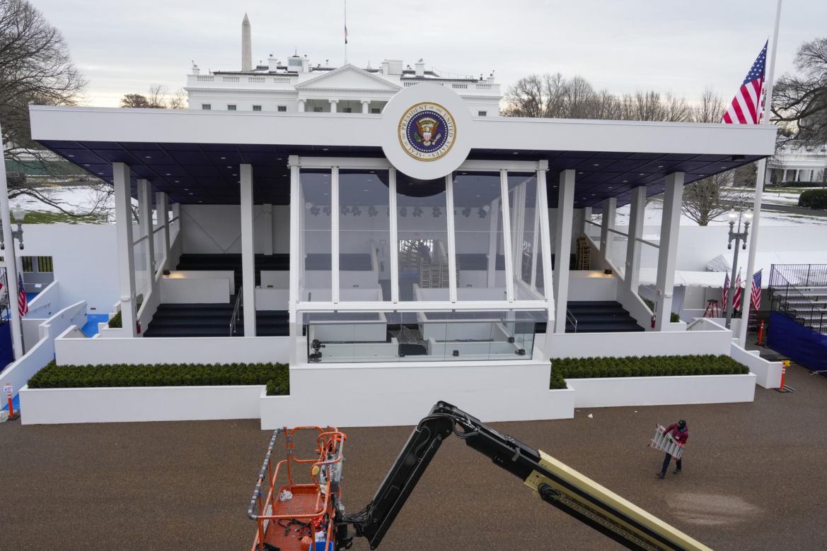 Jutro inauguracja Donalda Trumpa! O której godzinie? Jak oglądać?