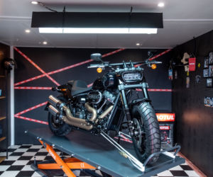 Motocykle i skutery na targach Poznań Motor Show 2019