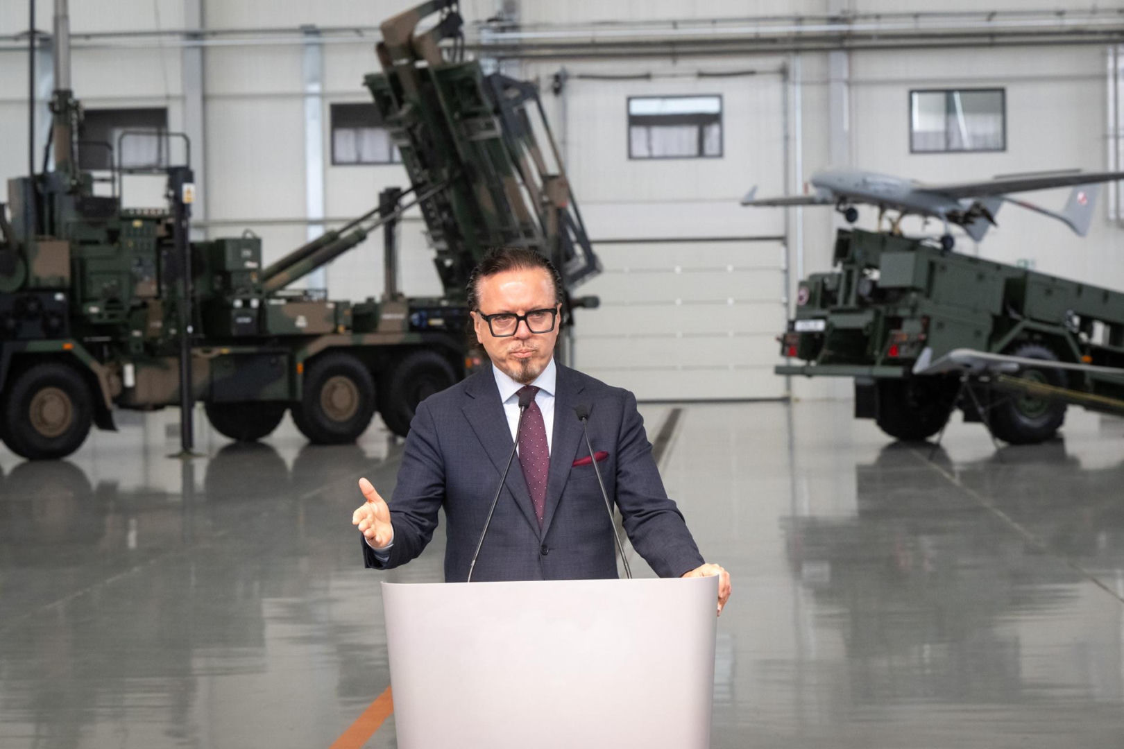 Podpisanie umowy o współpracy PGZ i WZL-2 z Anduril Industries