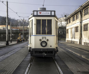 Tramwa Ring wrócił do Gdańska