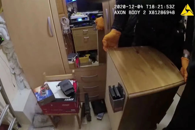 Uprawiał seks ze 100 zwłokami! Wśród nich 100-latka i dziecko