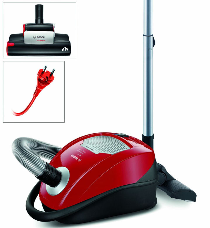 Odkurzacz Bosch GL-45 ProPower 2.0 Turbo BGB45335