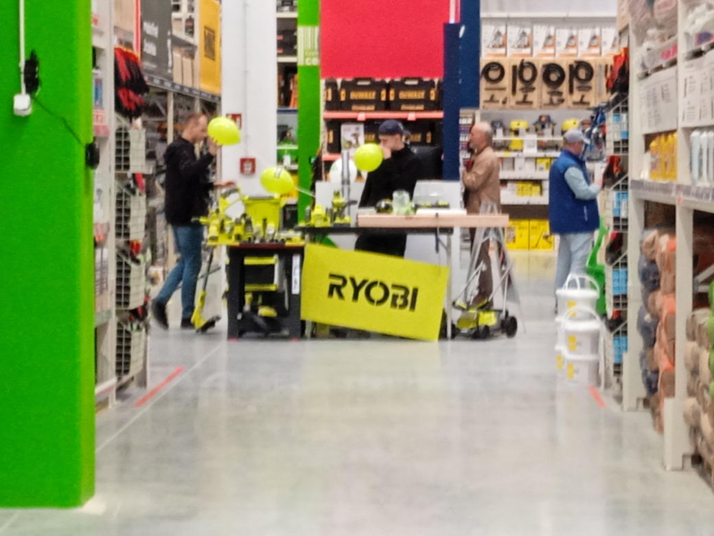 Leroy Merlin zamiast Tesco na Serbskiej już otwarte!