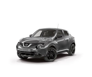 Nissan Juke w limitowanej edycji Dark Sound