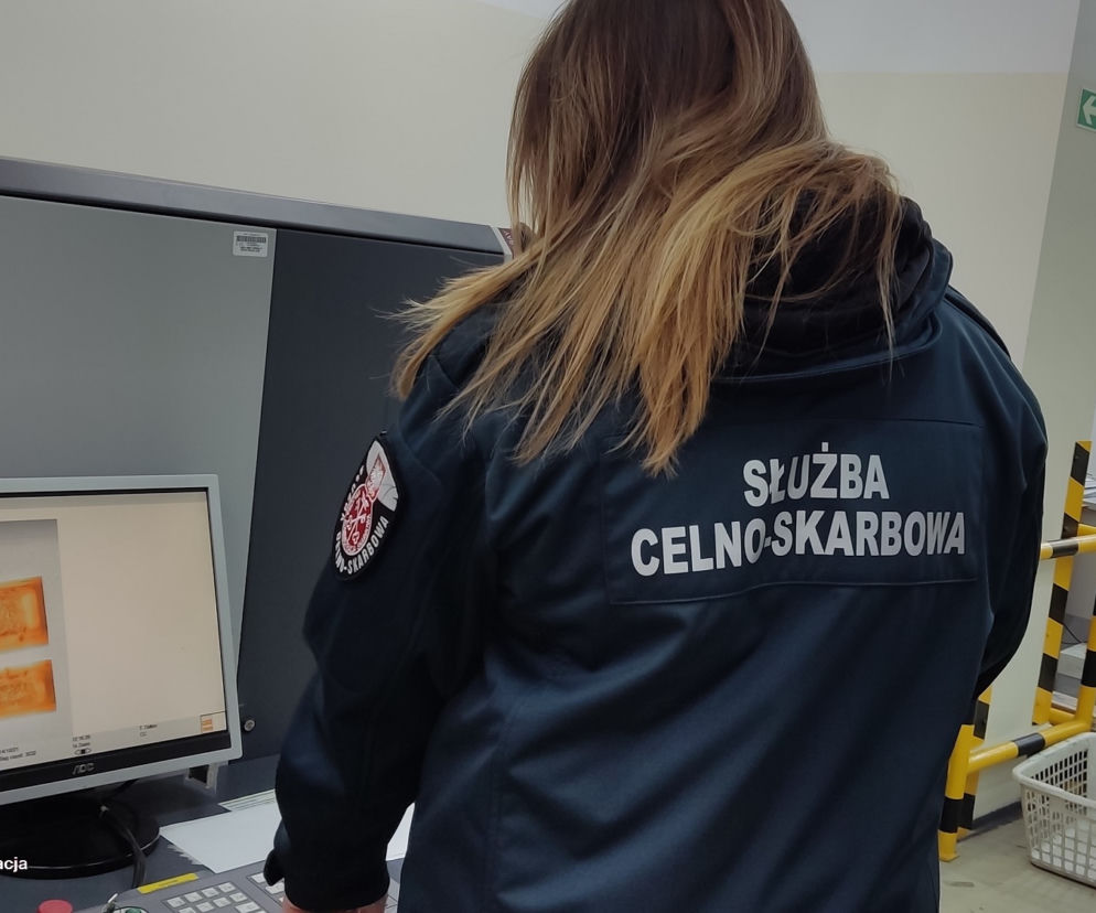 W paczce zamiast ubrań były drewniane klocki... z tajemniczym nadzieniem! Niecodzienne odkrycie na poczcie w Szczecinie