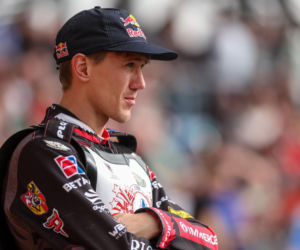 Maciej Janowski porzucił motocykl dla 10-tonowej bestii! Groziła mu praca na etacie