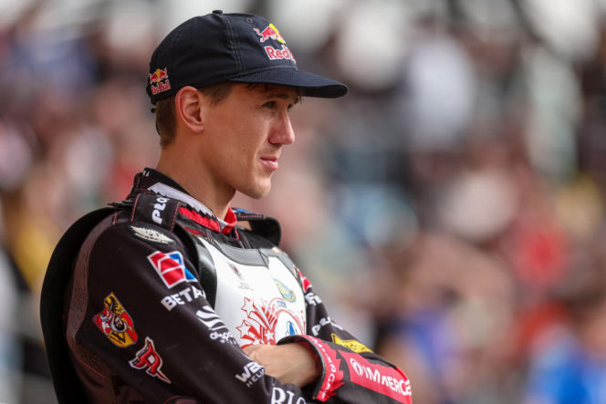 Maciej Janowski porzucił motocykl dla 10-tonowej bestii! Groziła mu praca na etacie