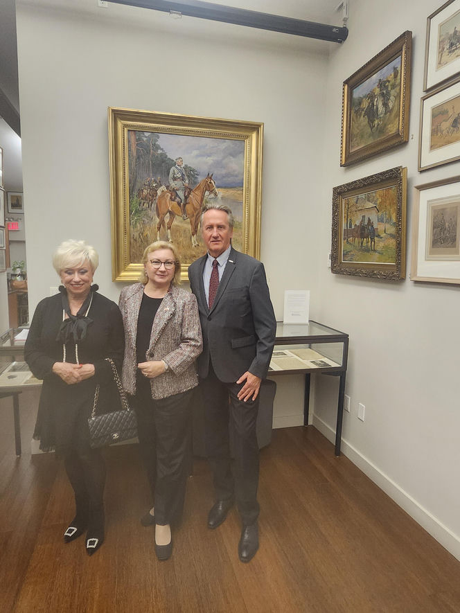 Święto Niepodległości w Instytucie Józefa Piłsudskiego w Ameryce 2025