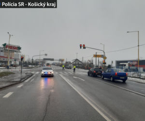 Ogromne protesty kierowców na Słowacji