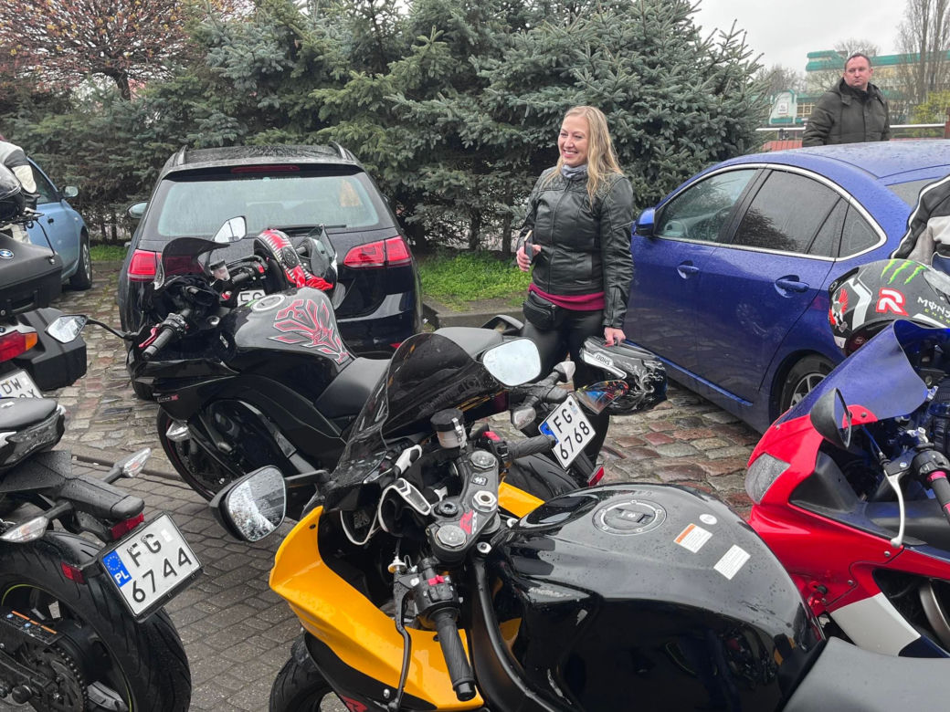 Inauguracja sezonu motocyklowego w Gorzowie