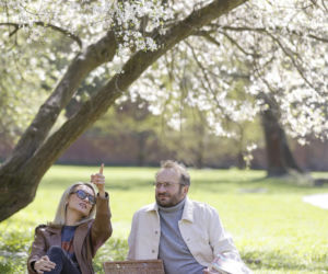 Robert Górski poznał żonę dzięki pracy. Dzieli ich spora różnica wieku