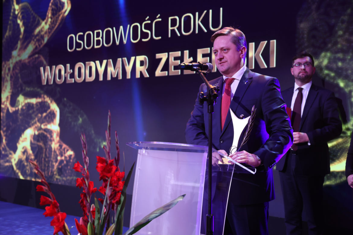 IX edycja gali Złoty Laur "Super Biznesu" 