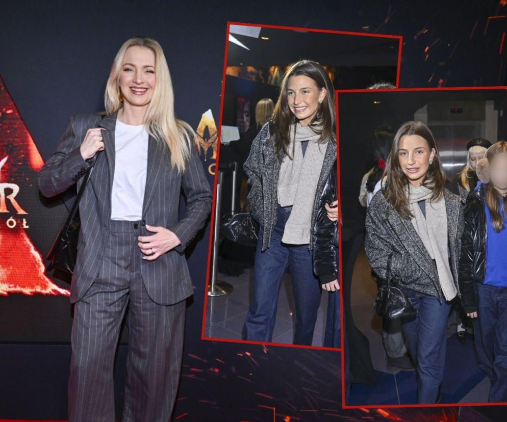 Barbara Kurdej-Szatan, Julia Wieniawa