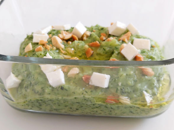 Dietetyczna, kremowa i obłędna. Pasta z cukinii, którą robi się w 15 minut