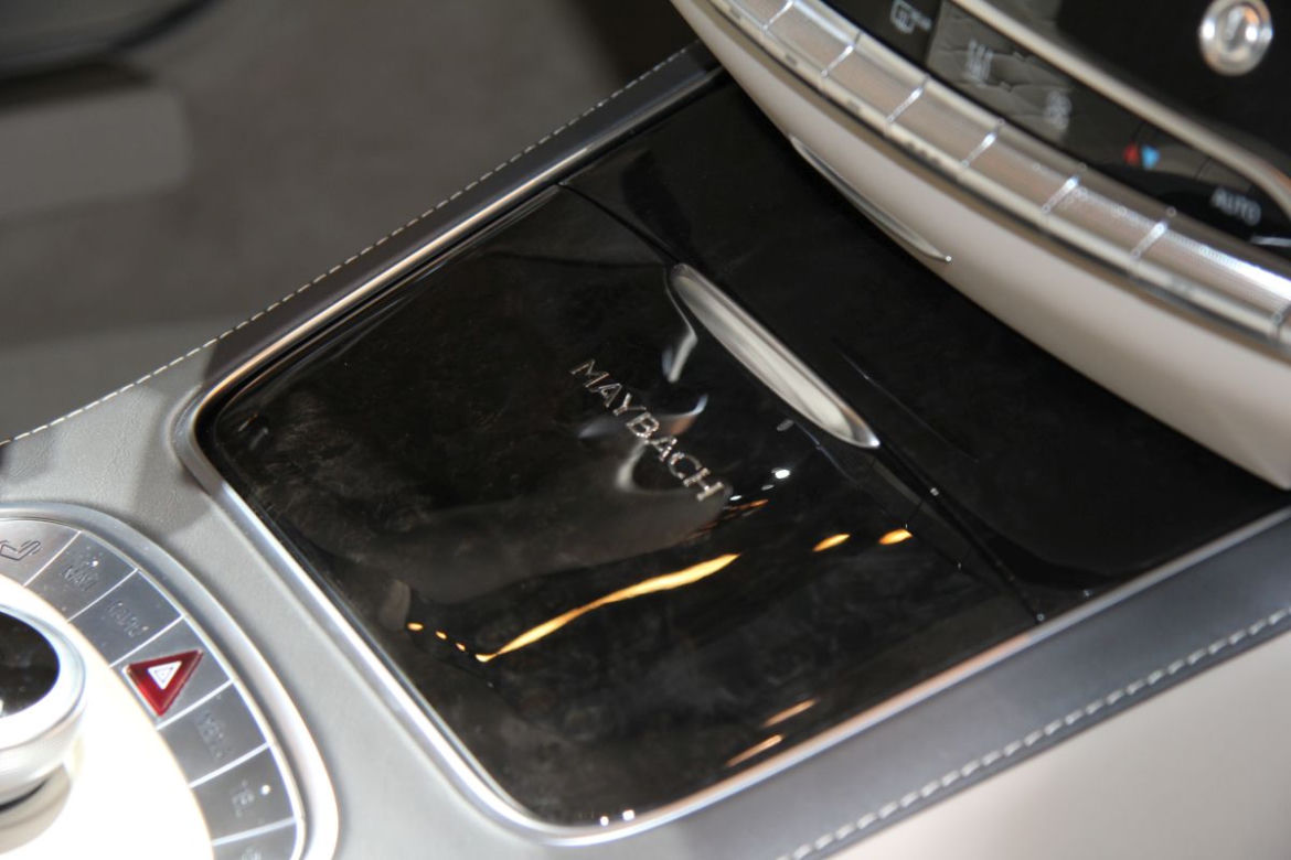 Mercedes-Maybach Pullman