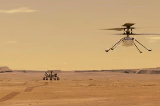 Sensacyjna operacja NASA. Naprawdę to zrobili! Helikopter Ingenuity zapisze się w historii