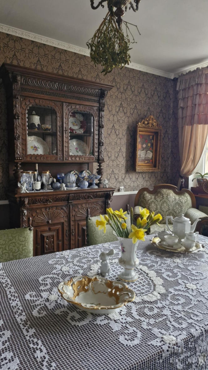 Wielkanoc w mieszkaniu Magdaleny