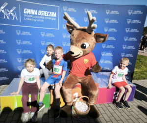 XIII Bieg Borków w Osiecznej