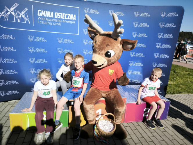 XIII Bieg Borków w Osiecznej