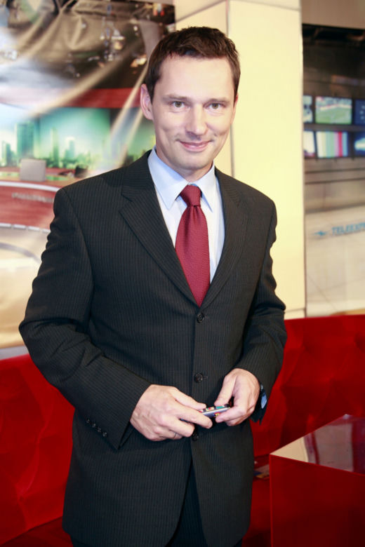 Tak się zmieniał Krzysztof Ziemiec 