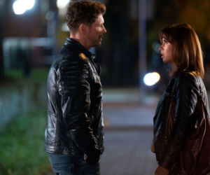 M jak miłość odc. 1915. Marcin (Mikołaj Roznerski), Kama (Michalina Sosna)