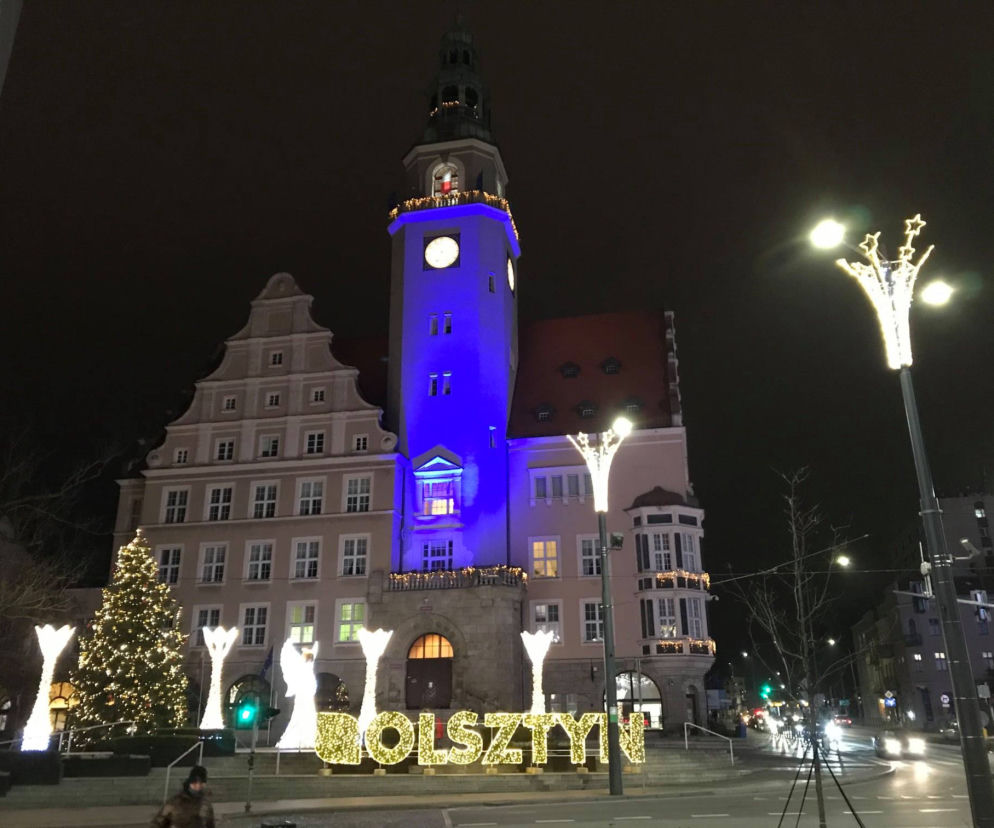 Olsztyn za Unią