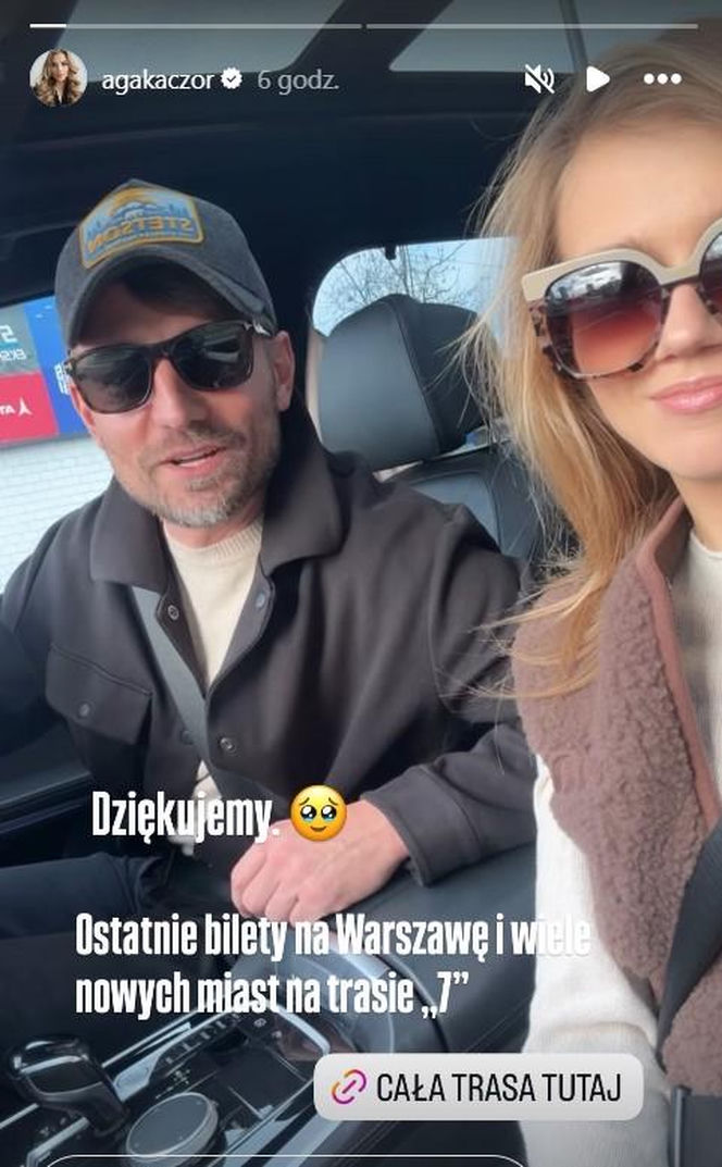 Agnieszka Kaczorowska