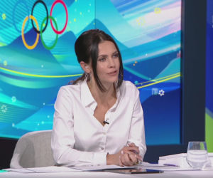 Sylwia Dekiert, dekoracja Dawida Kubackiego