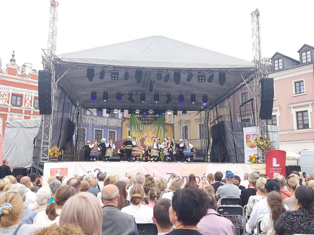 22. EUROFOLK ZAMOŚĆ 2025