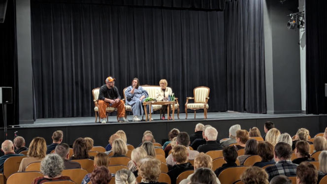 Jazdobus w Nałęczowie