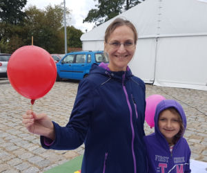Near Space. Piknik naukowy w Młynie Wiedzy