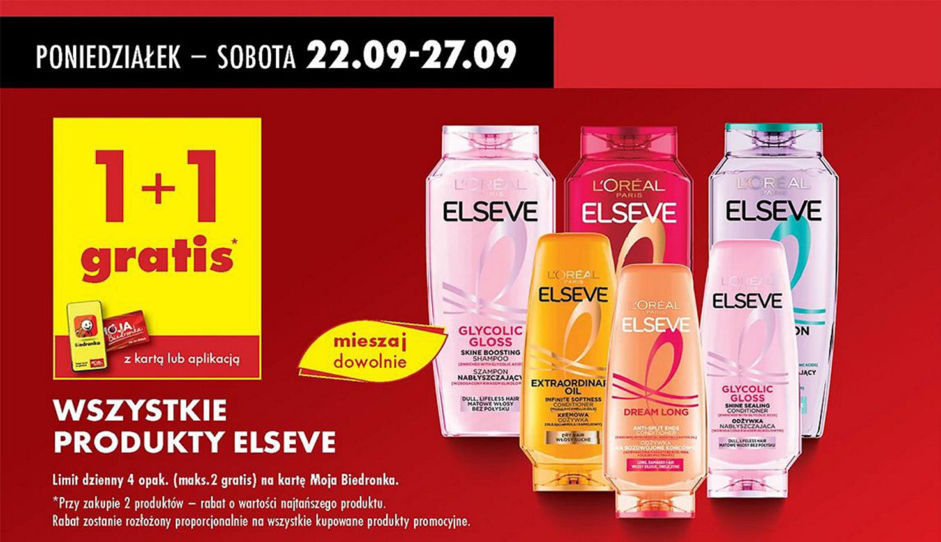 Super promocje w Biedronce