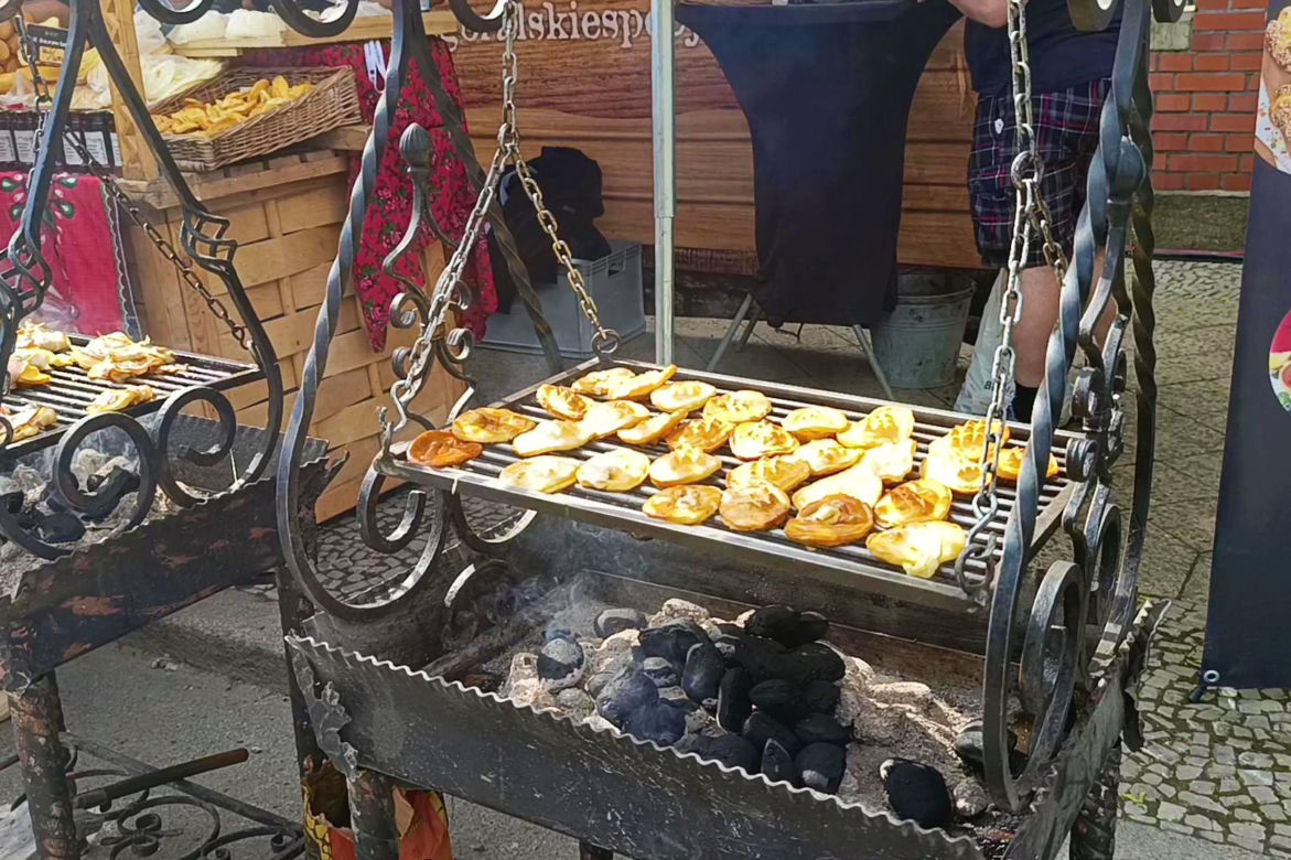 Piknik nad Odrą