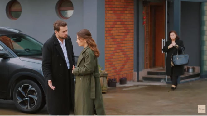 Miłość i nadzieja odc. 362. Sila, Kuzey, Naciye