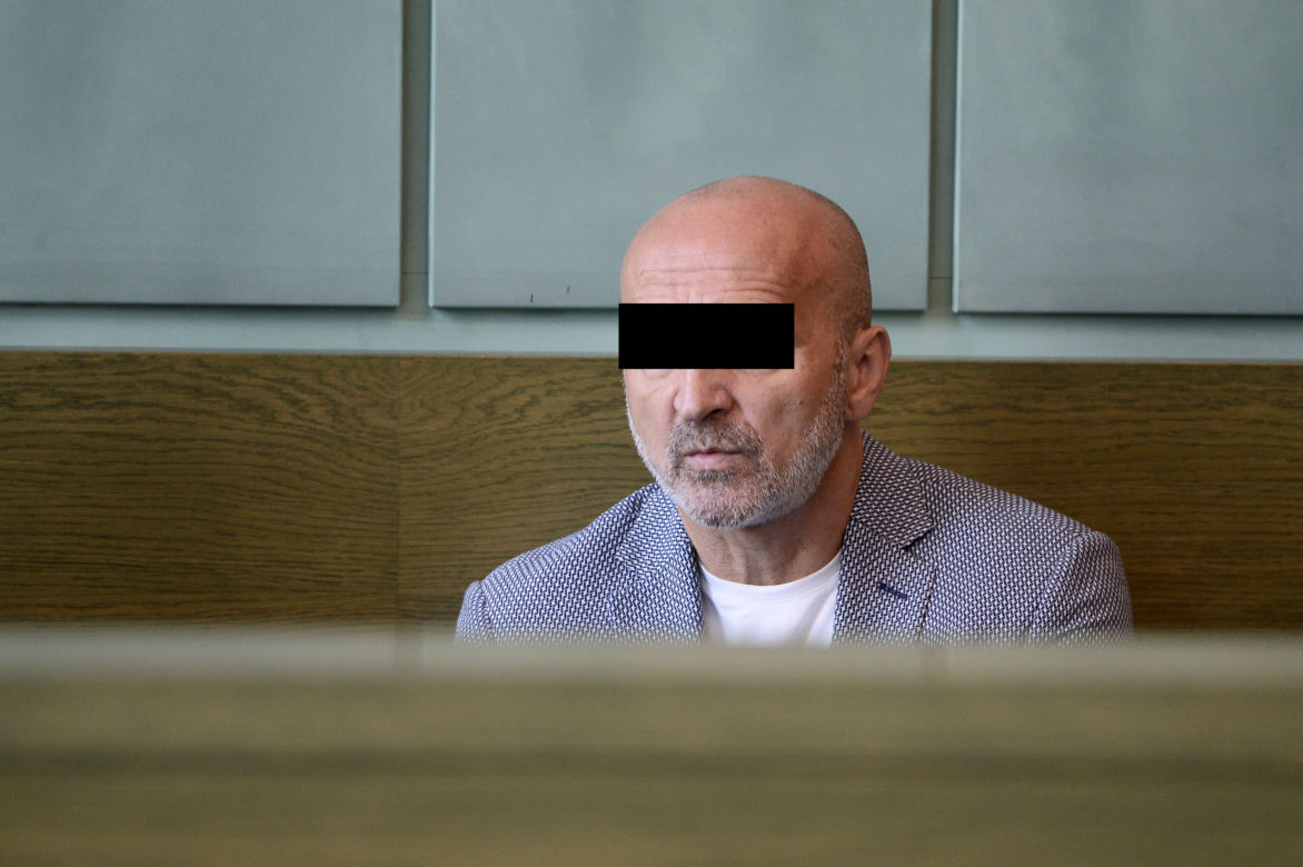 Były premier dostał zarzut