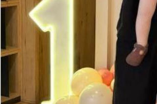 Krzysztof Ibisz świętuje 1. urodziny córki