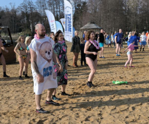 Ratowanie Marzanny w Osiecznej